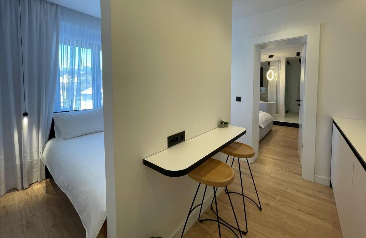 Connectin Apartments Pale Dış mekan fotoğraf
