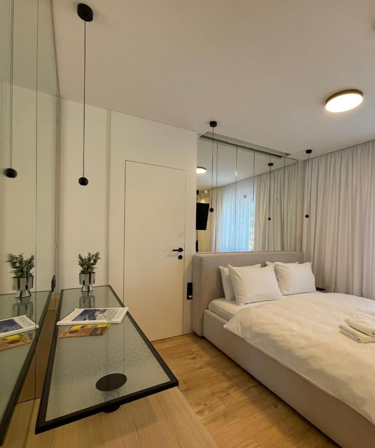 Connectin Apartments Pale Dış mekan fotoğraf