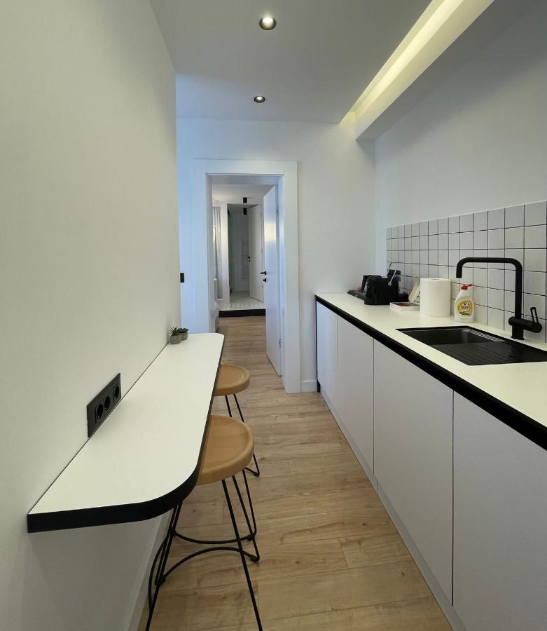 Connectin Apartments Pale Dış mekan fotoğraf