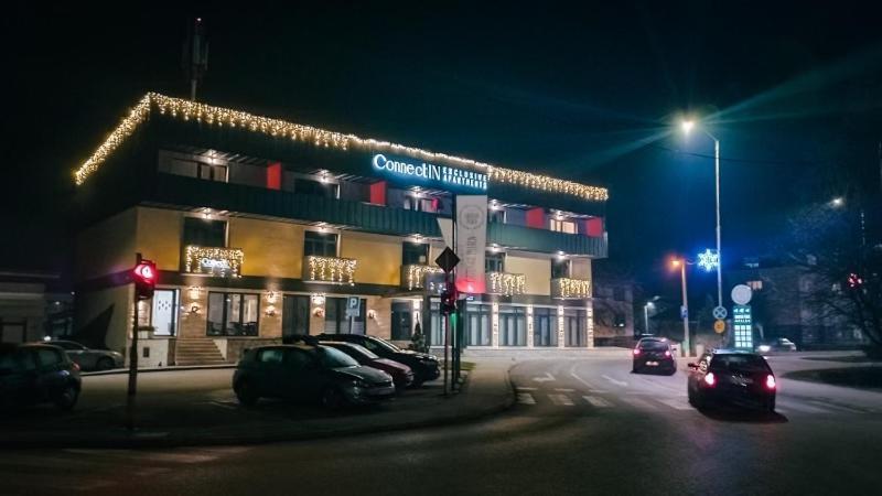 Connectin Apartments Pale Dış mekan fotoğraf