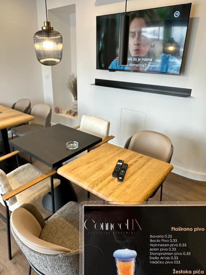 Connectin Apartments Pale Dış mekan fotoğraf