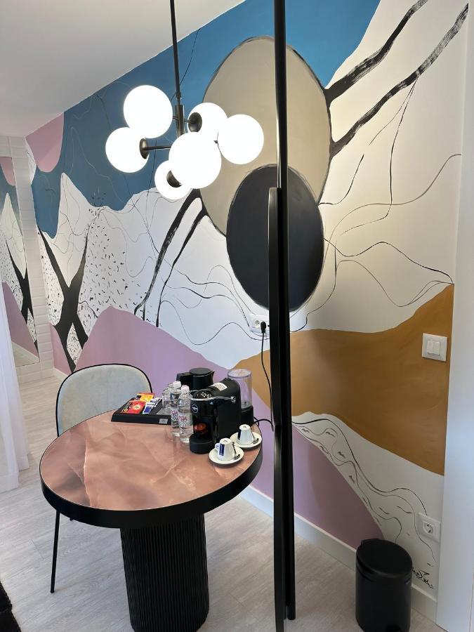 Connectin Apartments Pale Dış mekan fotoğraf
