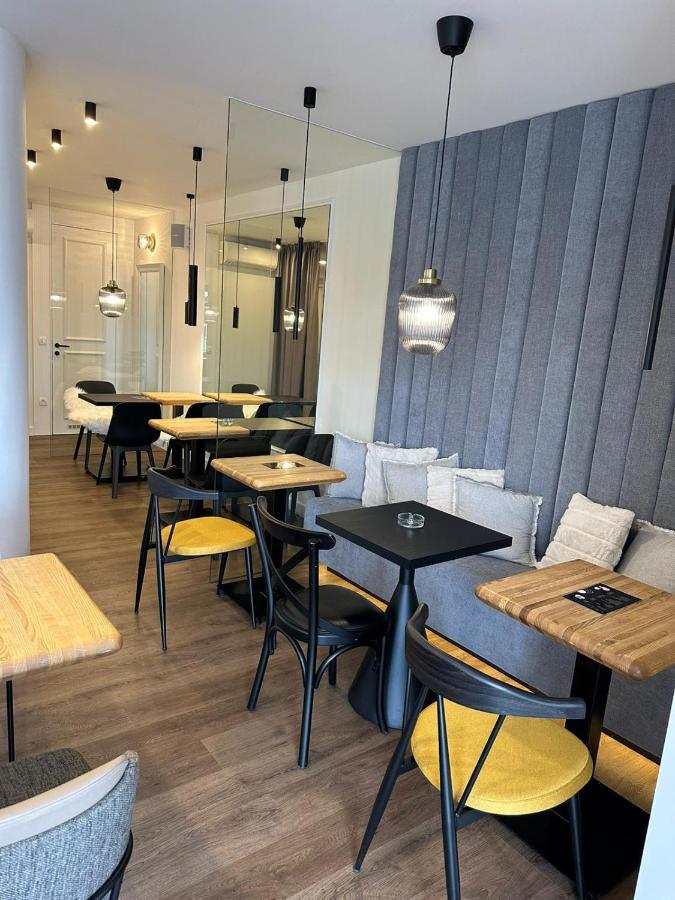 Connectin Apartments Pale Dış mekan fotoğraf